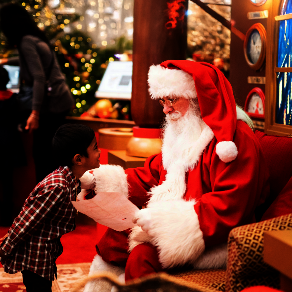 Montreux Noël