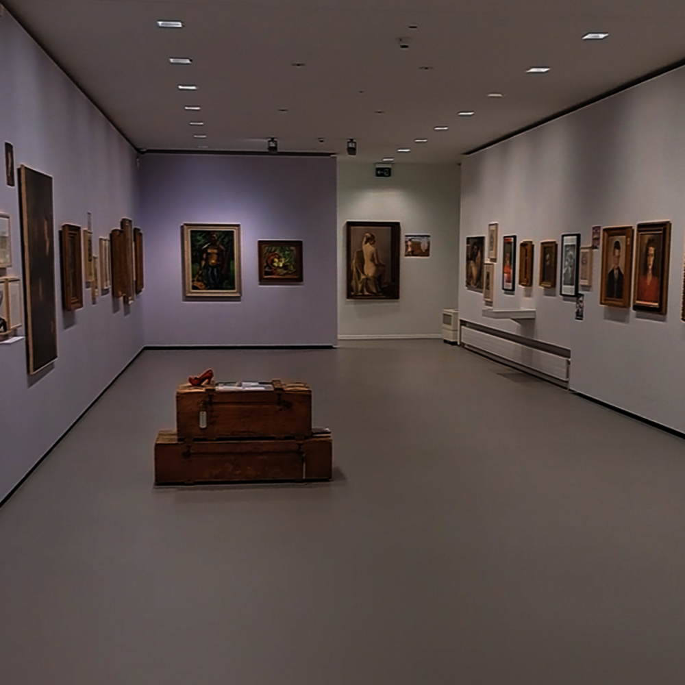 Une collection diversifiée et des expositions en mouvement